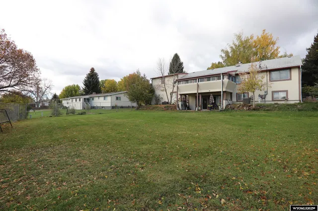 $499,500 | 719 Fullerton Avenue, Buffalo, WY 82834