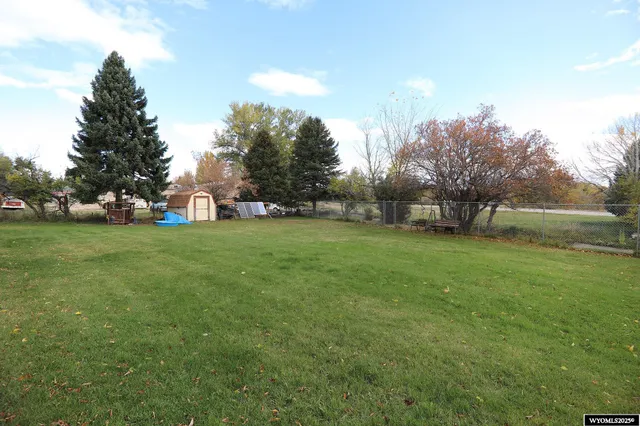 $499,500 | 719 Fullerton Avenue, Buffalo, WY 82834