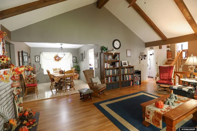 $499,500 | 719 Fullerton Avenue, Buffalo, WY 82834