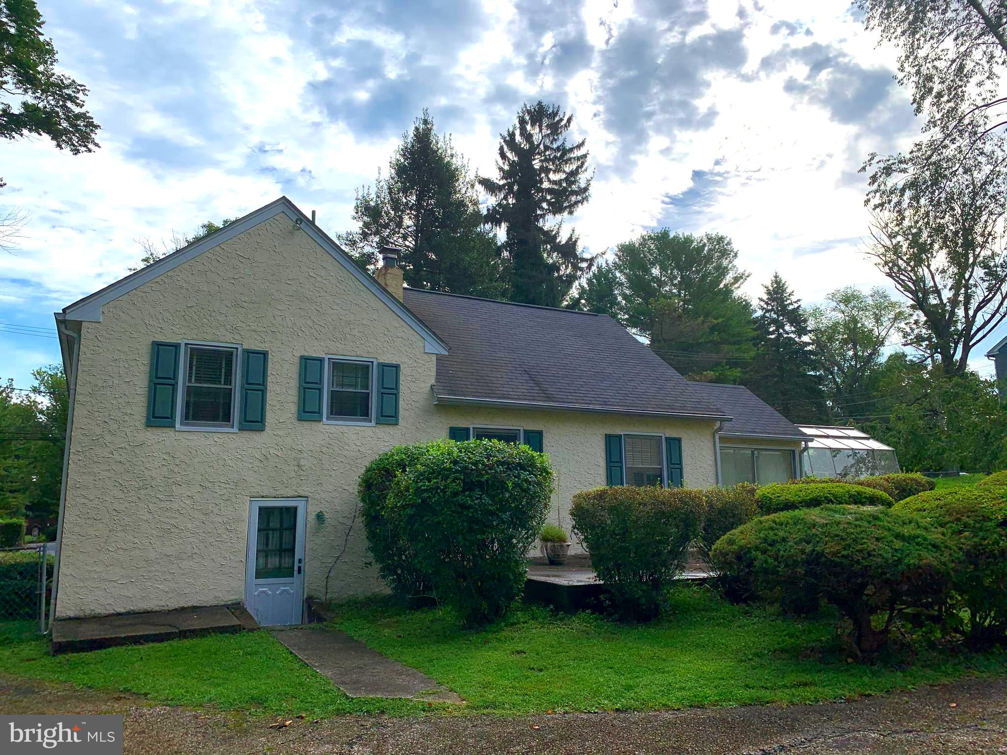 1022 North Valley Forge Road Devon, PA 19333 - Photo 8 of 23 Exterior Back