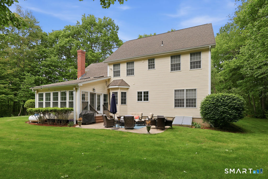 169 Wildwood Road Tolland, CT 06084 - Photo 31 of 35