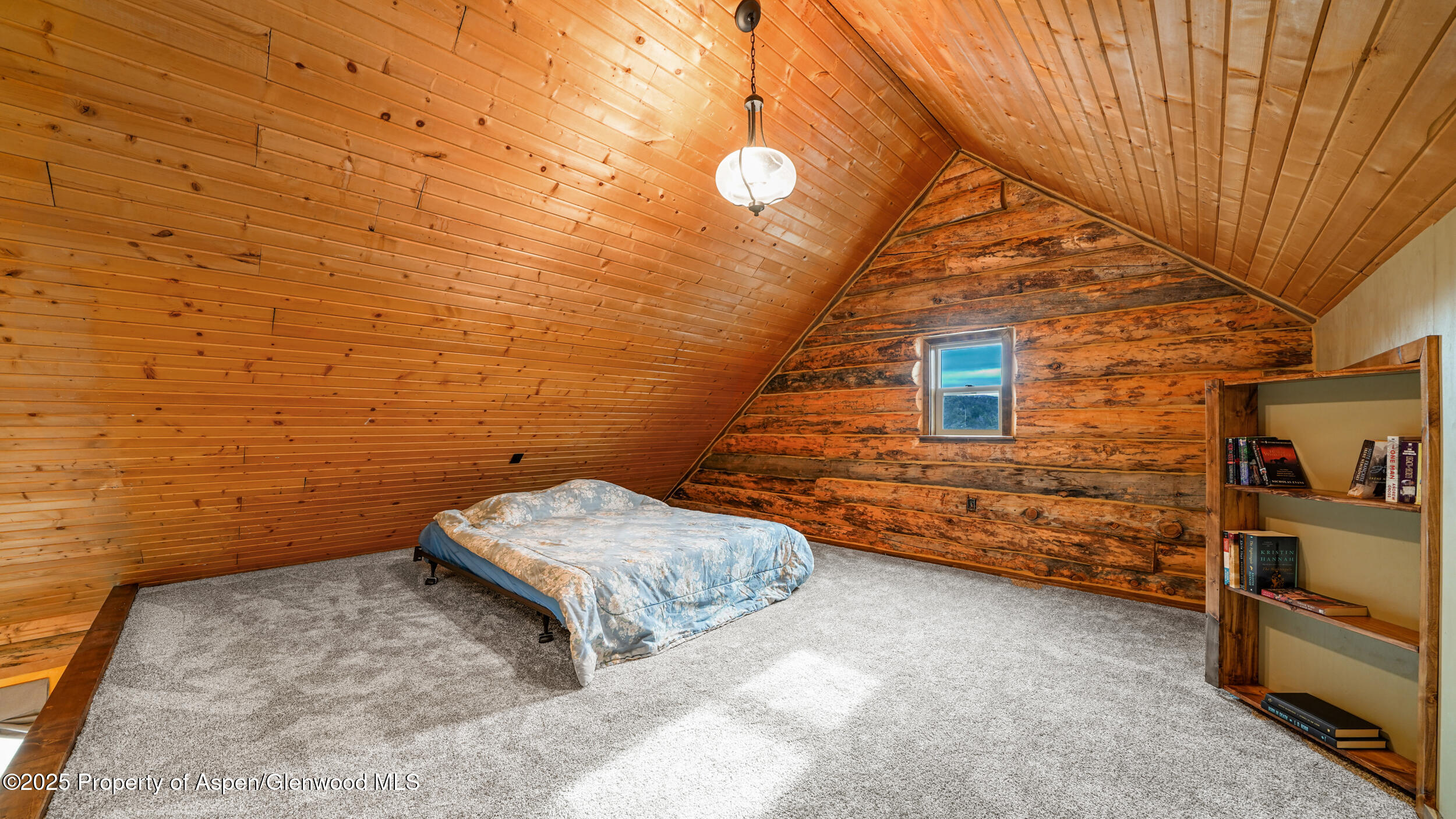 41 County Road 9 Meeker, CO 81641 - Photo 15 of 43 a bathroom with a sink and a mirror