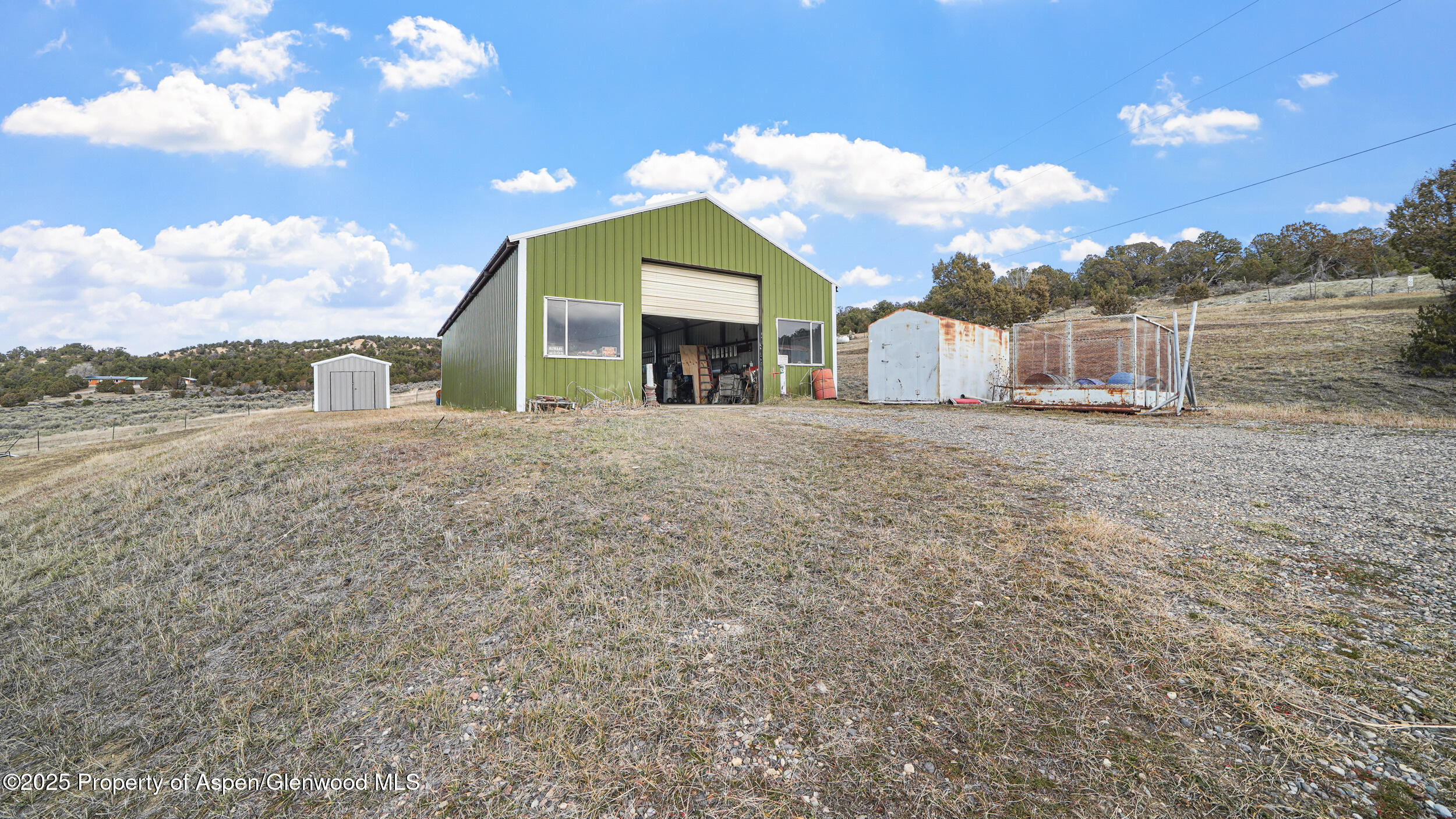 41 County Road 9 Meeker, CO 81641 - Photo 36 of 42 a large house with a mountain view