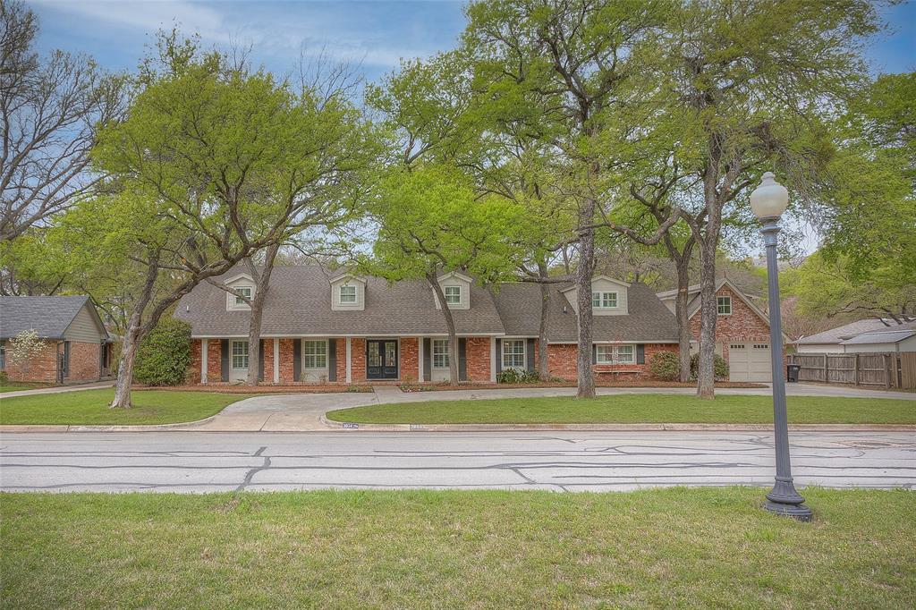 3804 Overton Park Drive West Fort Worth, TX 76109 - Photo 1 of 1