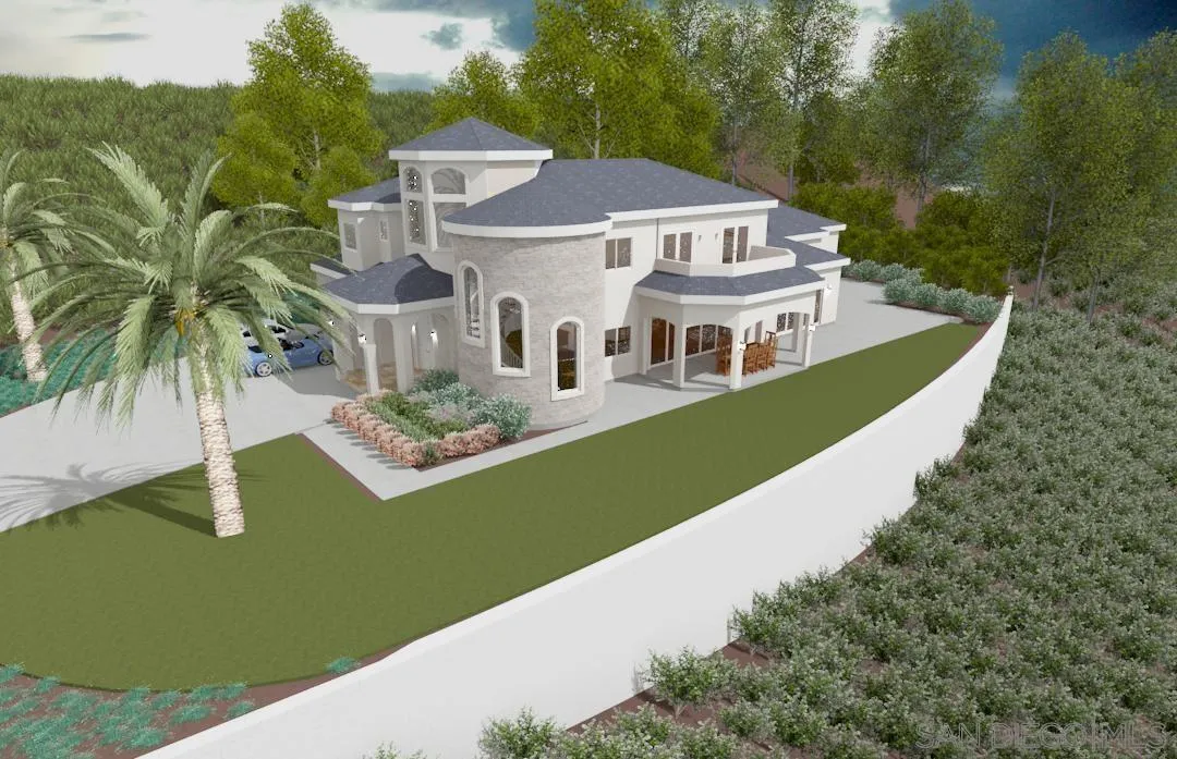 827 Eucalyptus Woods Road, Unit R006 San Marcos, CA 92069 - Photo 1 of 34 a front view of a house with a garden