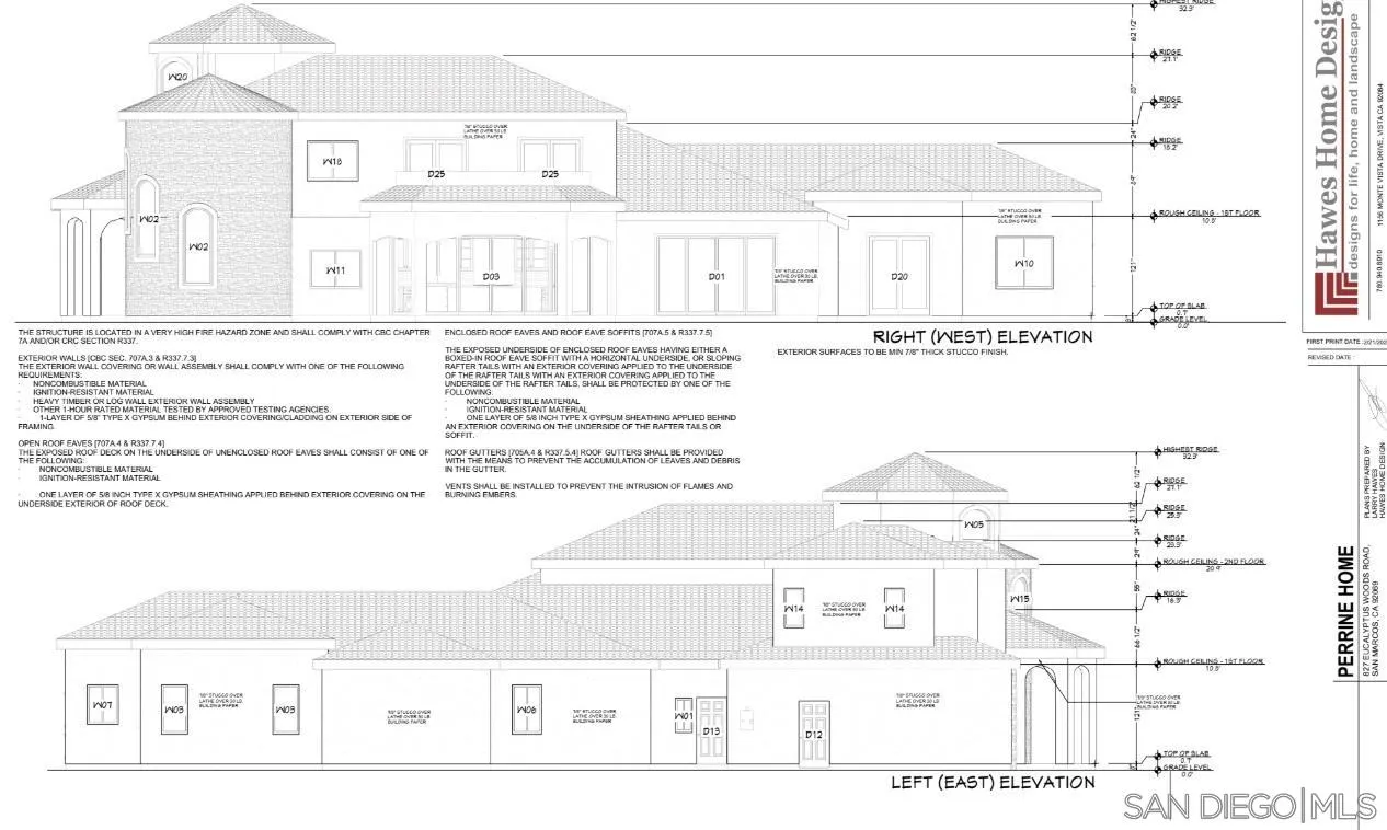 827 Eucalyptus Woods Road, Unit R006 San Marcos, CA 92069 - Photo 10 of 34 a black and white photo of a front view