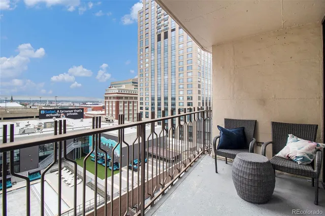 $260,000 | 1020 15th Street, Unit 9N, Denver, CO 80202