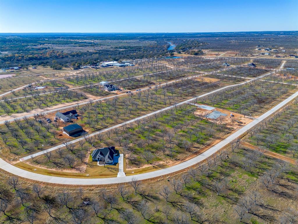 1437 Cirrus Loop Granbury, TX 76049 - Photo 11 of 35 View of property location with rural landscape and large plots for crops