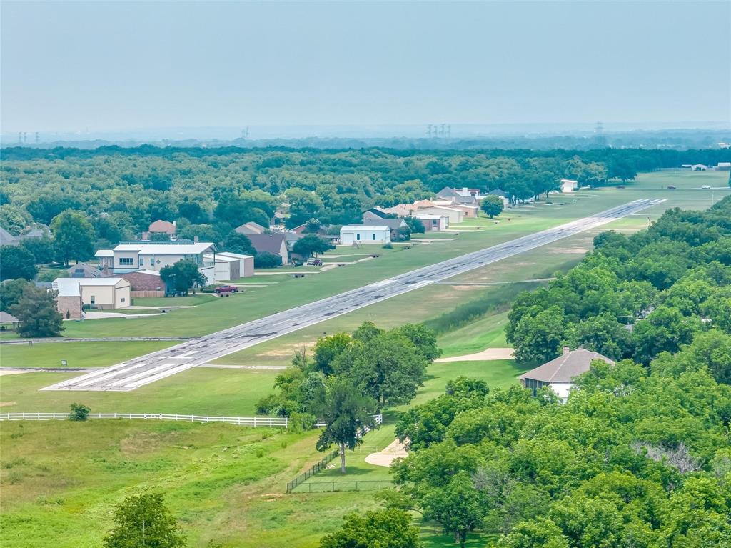 1437 Cirrus Loop Granbury, TX 76049 - Photo 18 of 35 Airstrip