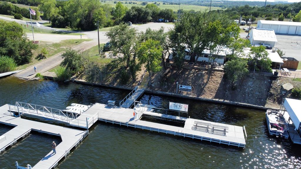 1437 Cirrus Loop Granbury, TX 76049 - Photo 23 of 35 Marina and dock