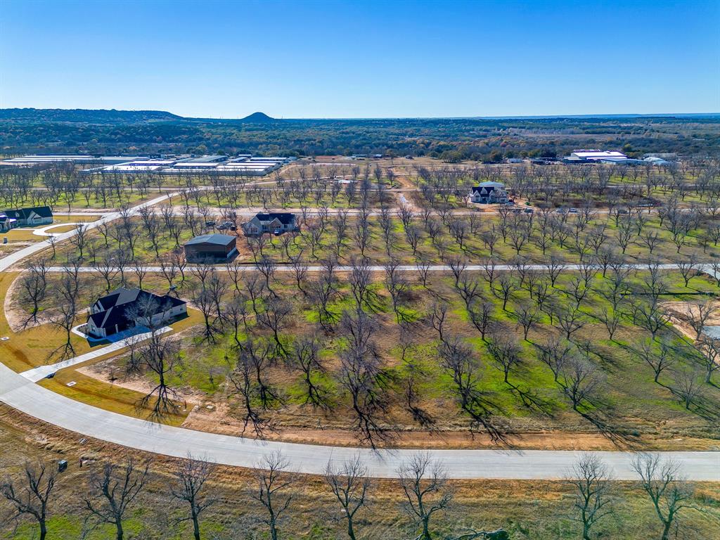 1437 Cirrus Loop Granbury, TX 76049 - Photo 3 of 35 Bird's eye view of mountains