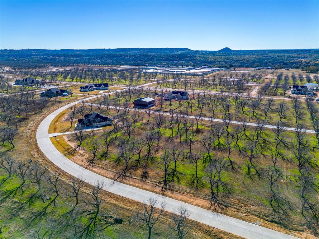 1437 Cirrus Loop Granbury, TX 76049 - Photo 4 of 35 Drone / aerial view