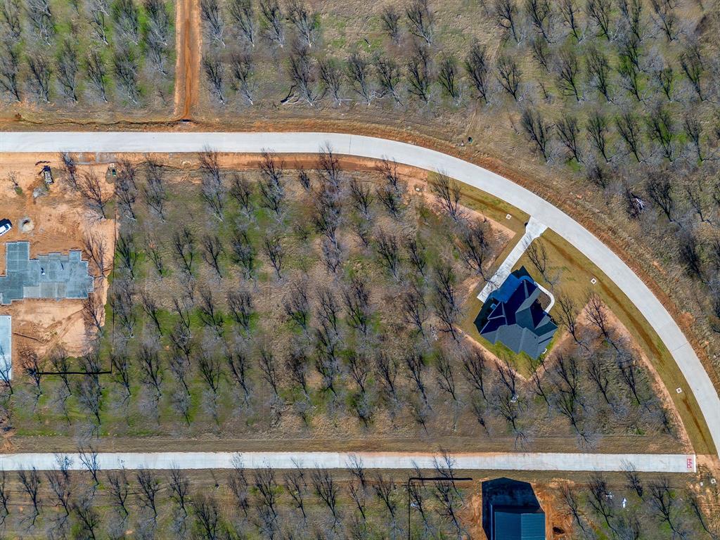1437 Cirrus Loop Granbury, TX 76049 - Photo 10 of 35 Aerial view