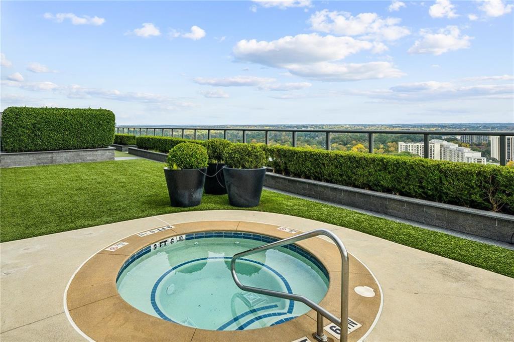 3630 Peachtree Road Northeast, Unit 3106 Atlanta, GA 30326 - Photo 32 of 41