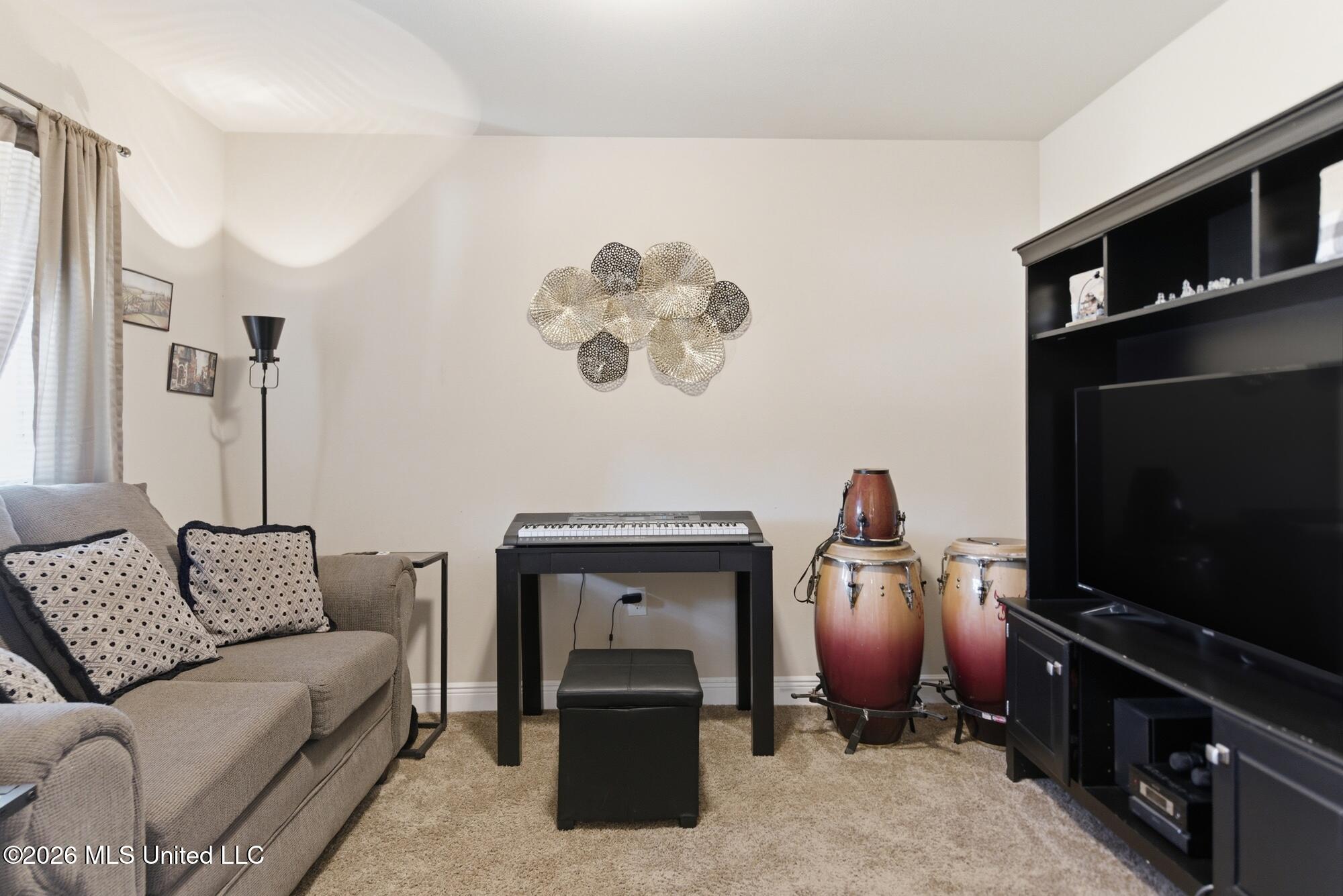 6836 Biddix-Evans Rd Central Ocean Springs, MS 39564 - Photo 6 of 34 Bonus/Flex Room