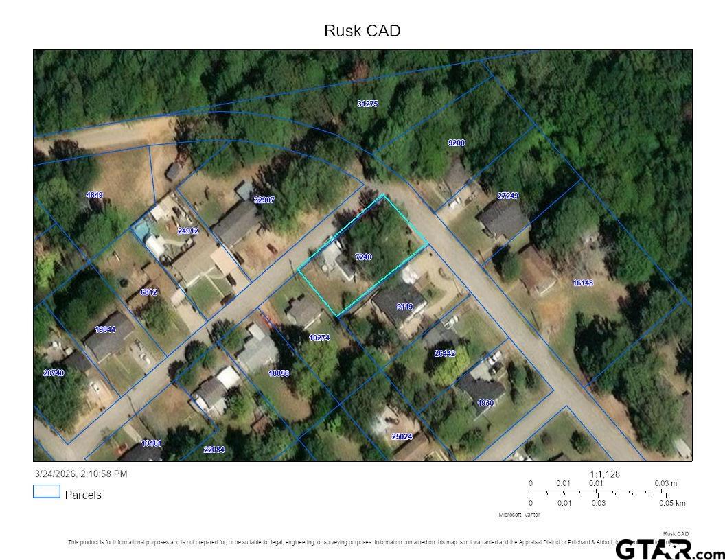 207 Forrest Street Henderson, TX 75654 - Photo 22 of 22