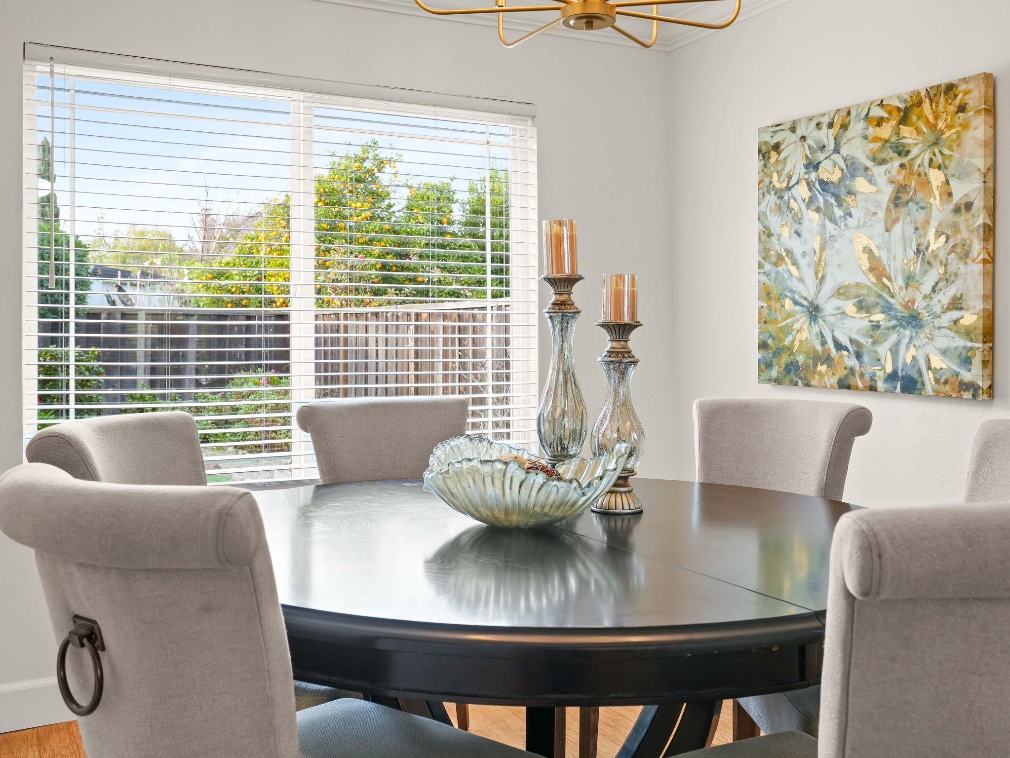 3433 Surry Place Fremont, CA 94536 - Photo 12 of 53 a living room with furniture and a window