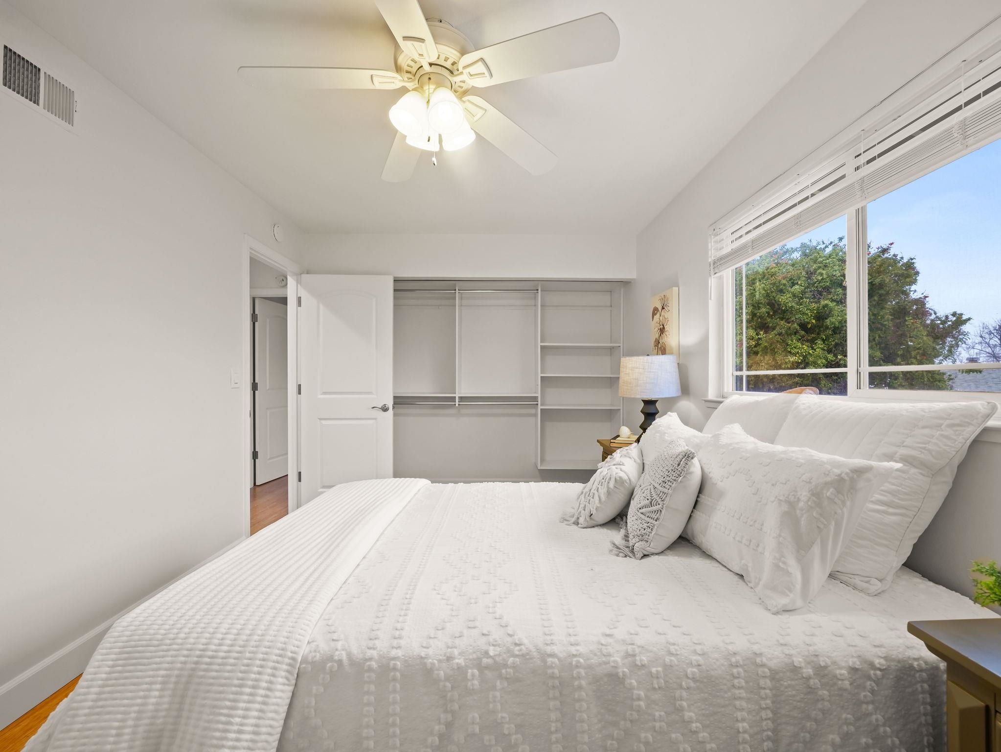 3433 Surry Place Fremont, CA 94536 - Photo 35 of 53 a large white bed in a white room