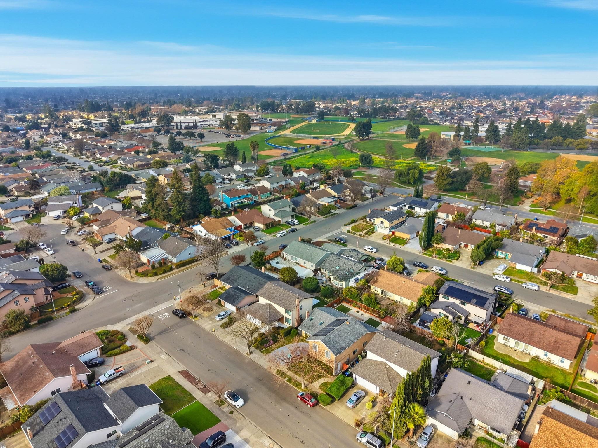 3433 Surry Place Fremont, CA 94536 - Photo 51 of 53