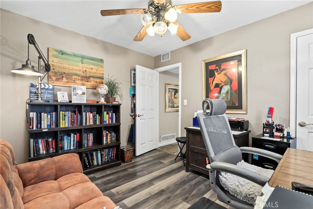 1369 Friant Avenue Simi Valley, CA 93065 - Photo 13 of 38 a room with furniture workspace and a window