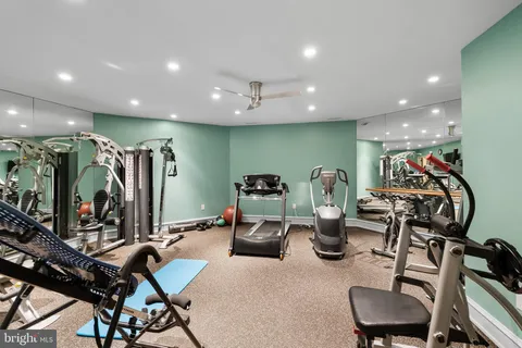 a view of a bathroom with a shower