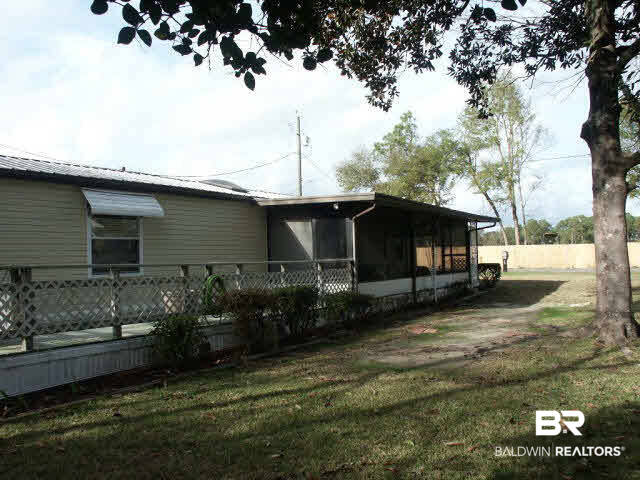 1371 Caney Loop Lillian, AL 36549 - Photo 16 of 20 Side View