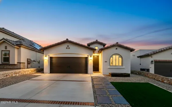 $334,500 | 274 Glenlivet Way, El Paso, TX 79928
