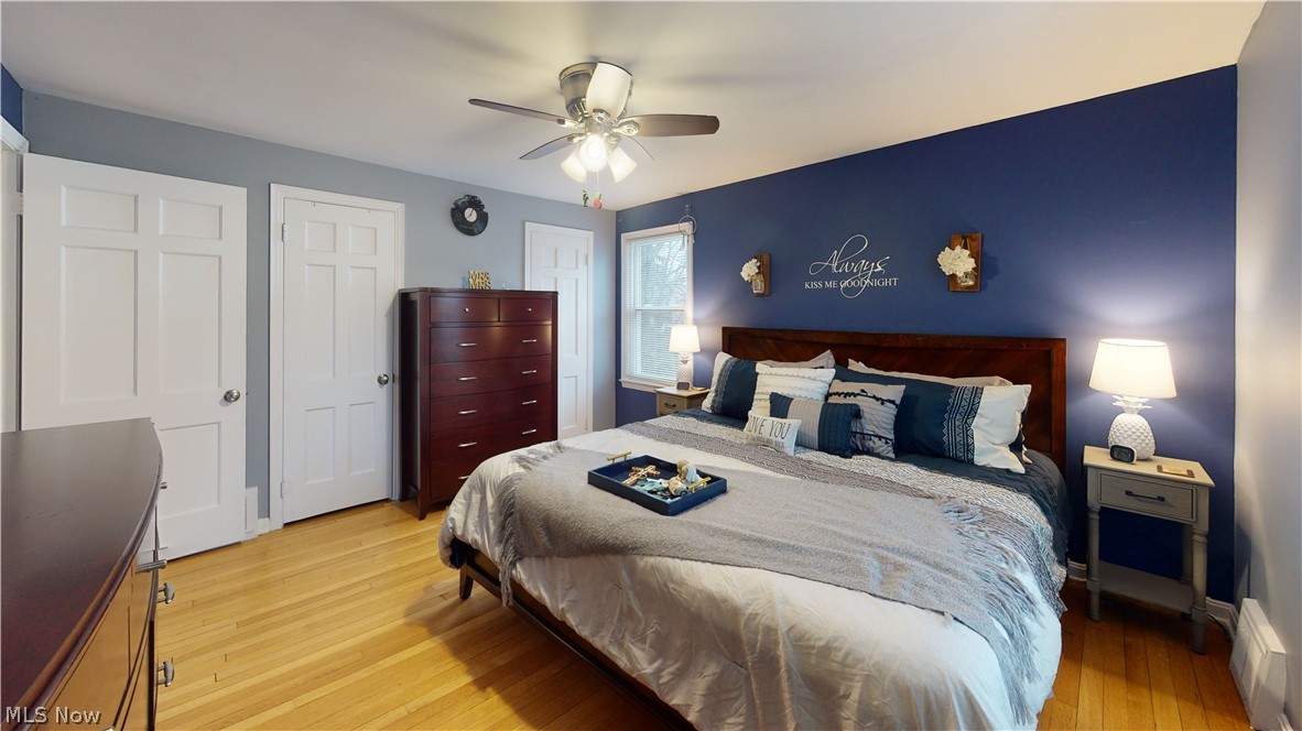 1527 Edgefield Road Lyndhurst, OH 44124 - Photo 12 of 25 Master Bedroom