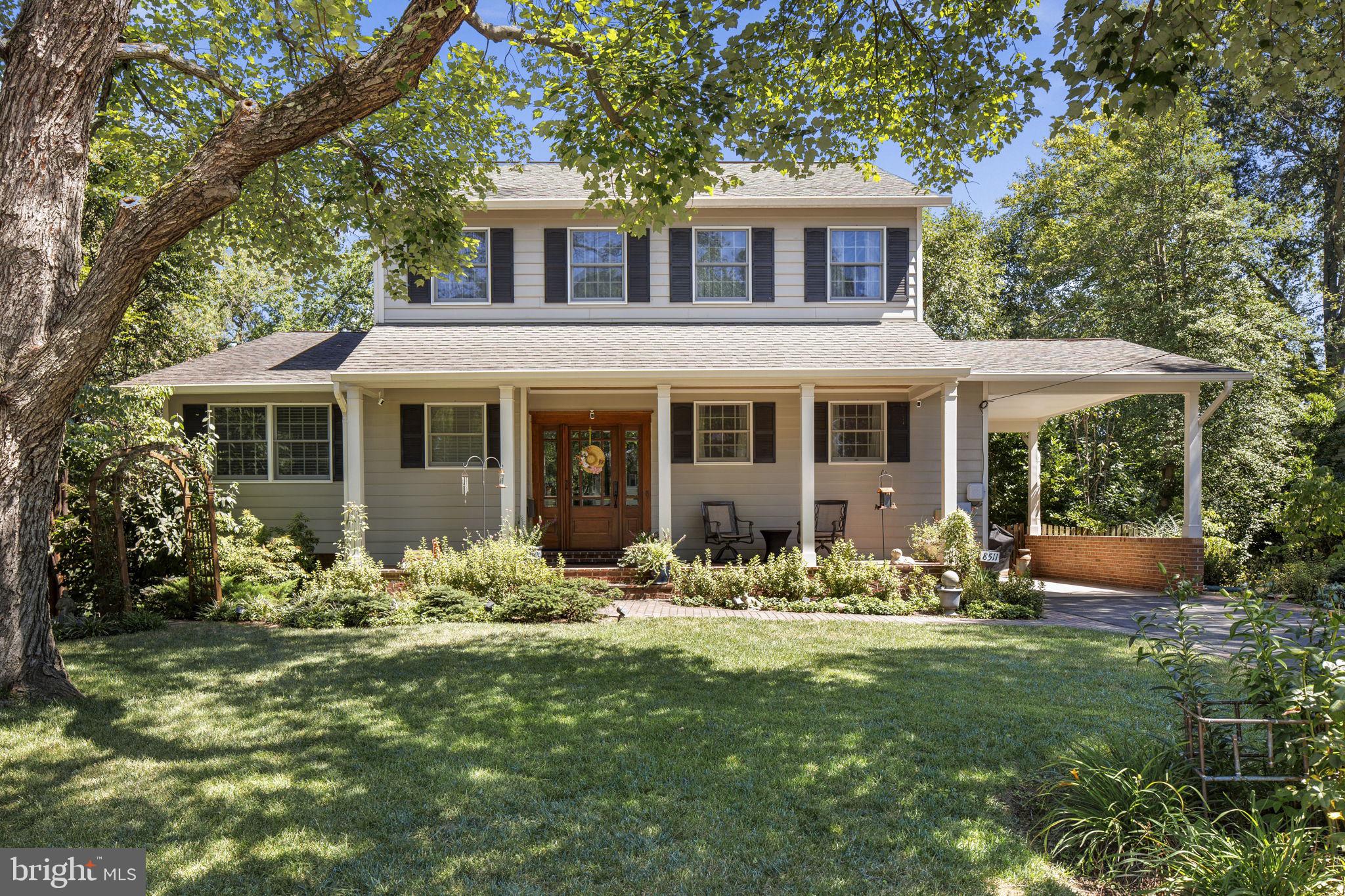 8511 Wagon Wheel Road Alexandria, VA 22309 - Photo 1 of 62