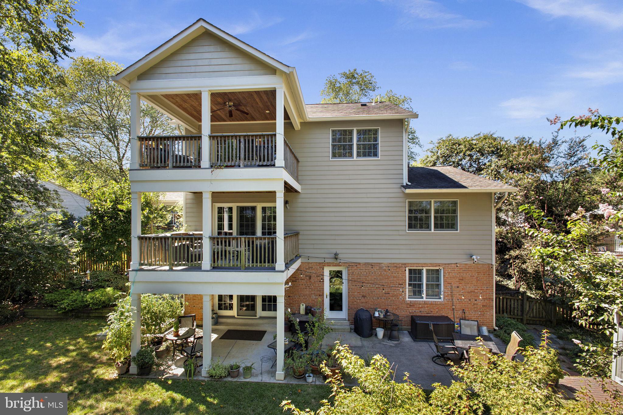 8511 Wagon Wheel Road Alexandria, VA 22309 - Photo 51 of 62