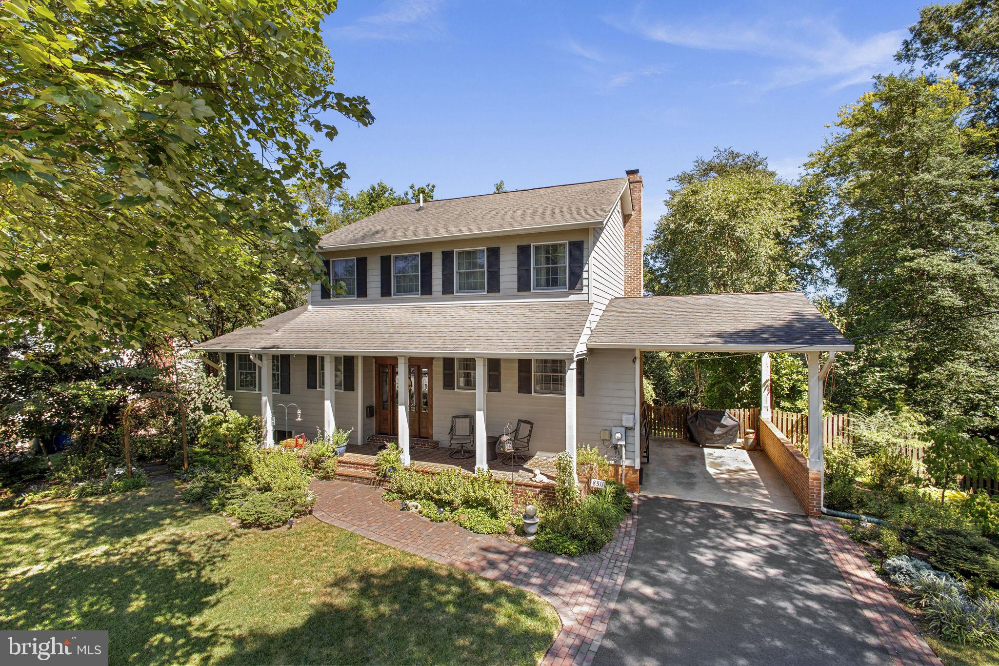 8511 Wagon Wheel Road Alexandria, VA 22309 - Photo 54 of 62