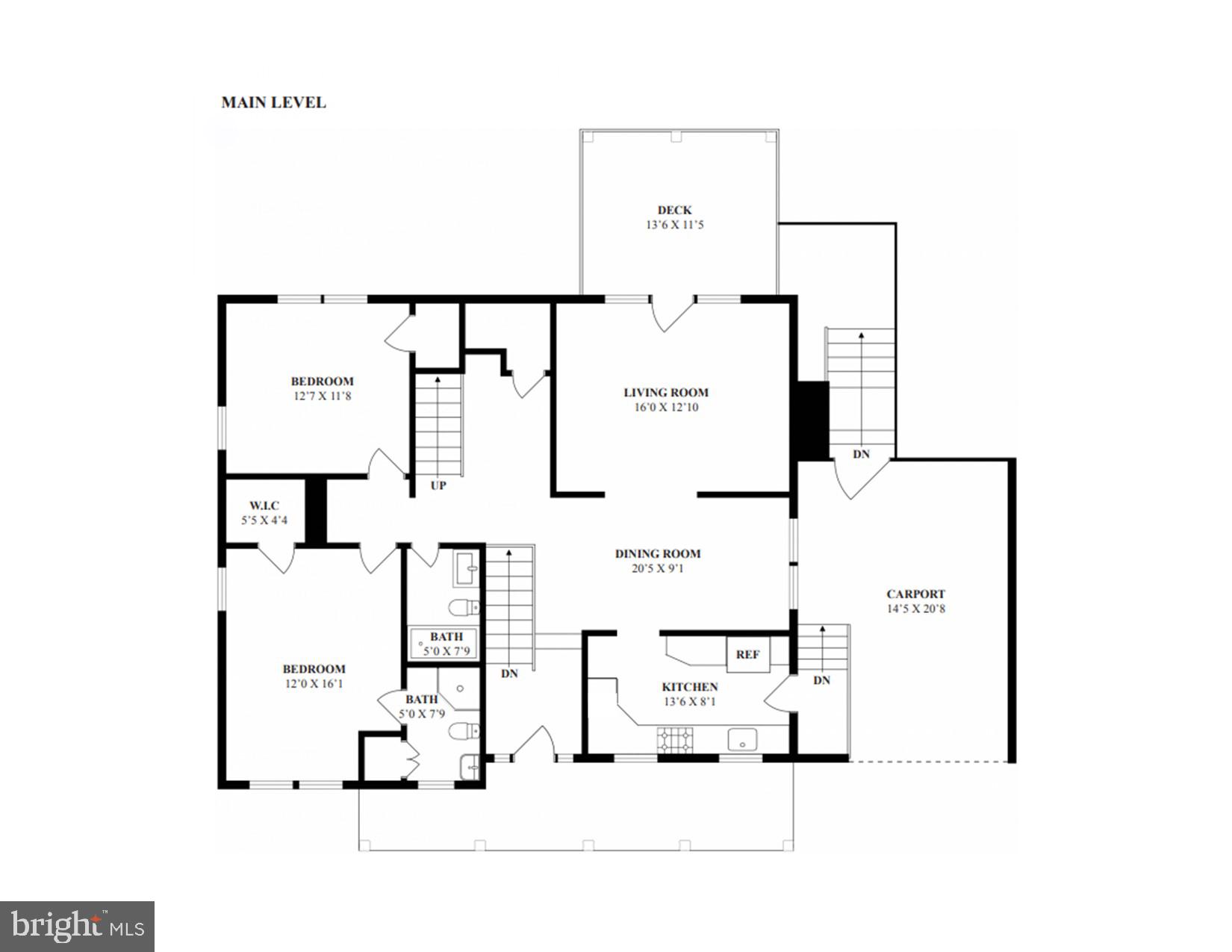 8511 Wagon Wheel Road Alexandria, VA 22309 - Photo 55 of 62