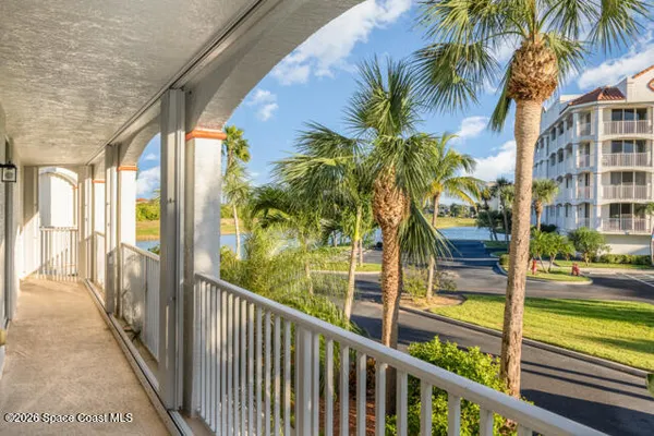 $324,000 | 8922 Laguna Lane, Unit 204, Cape Canaveral, FL 32920