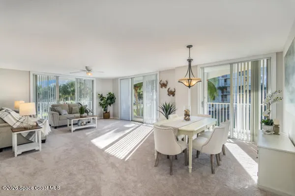 $324,000 | 8922 Laguna Lane, Unit 204, Cape Canaveral, FL 32920