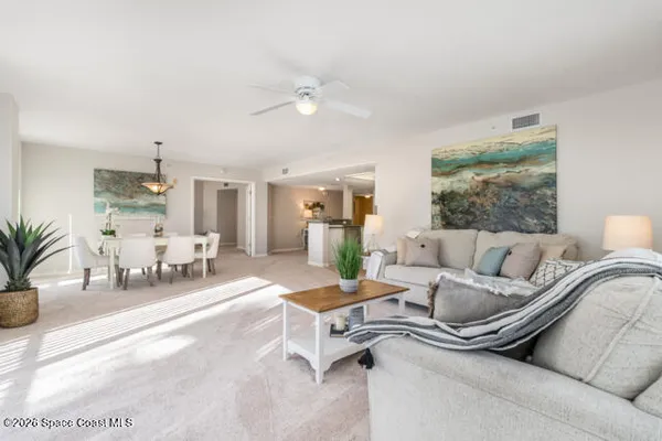 $324,000 | 8922 Laguna Lane, Unit 204, Cape Canaveral, FL 32920