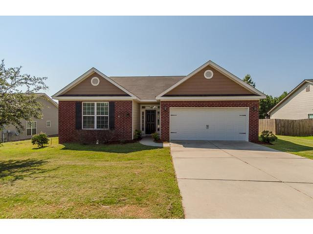 519 Capstone Way Grovetown, GA 30813 - Photo 1 of 29 Main View