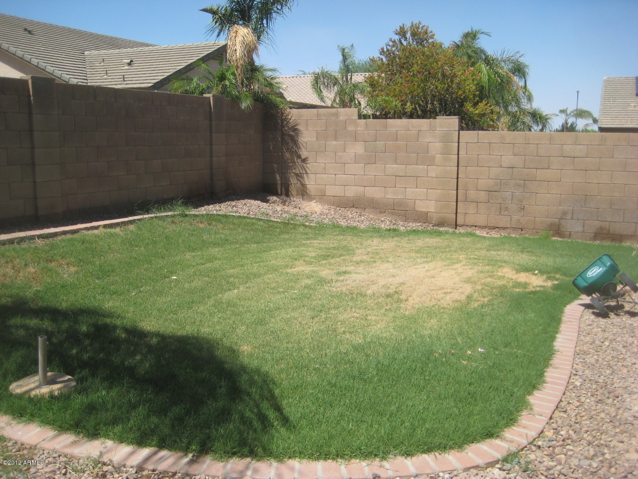 3869 East Simpson Road Gilbert, AZ 85297 - Photo 13 of 13 Yard