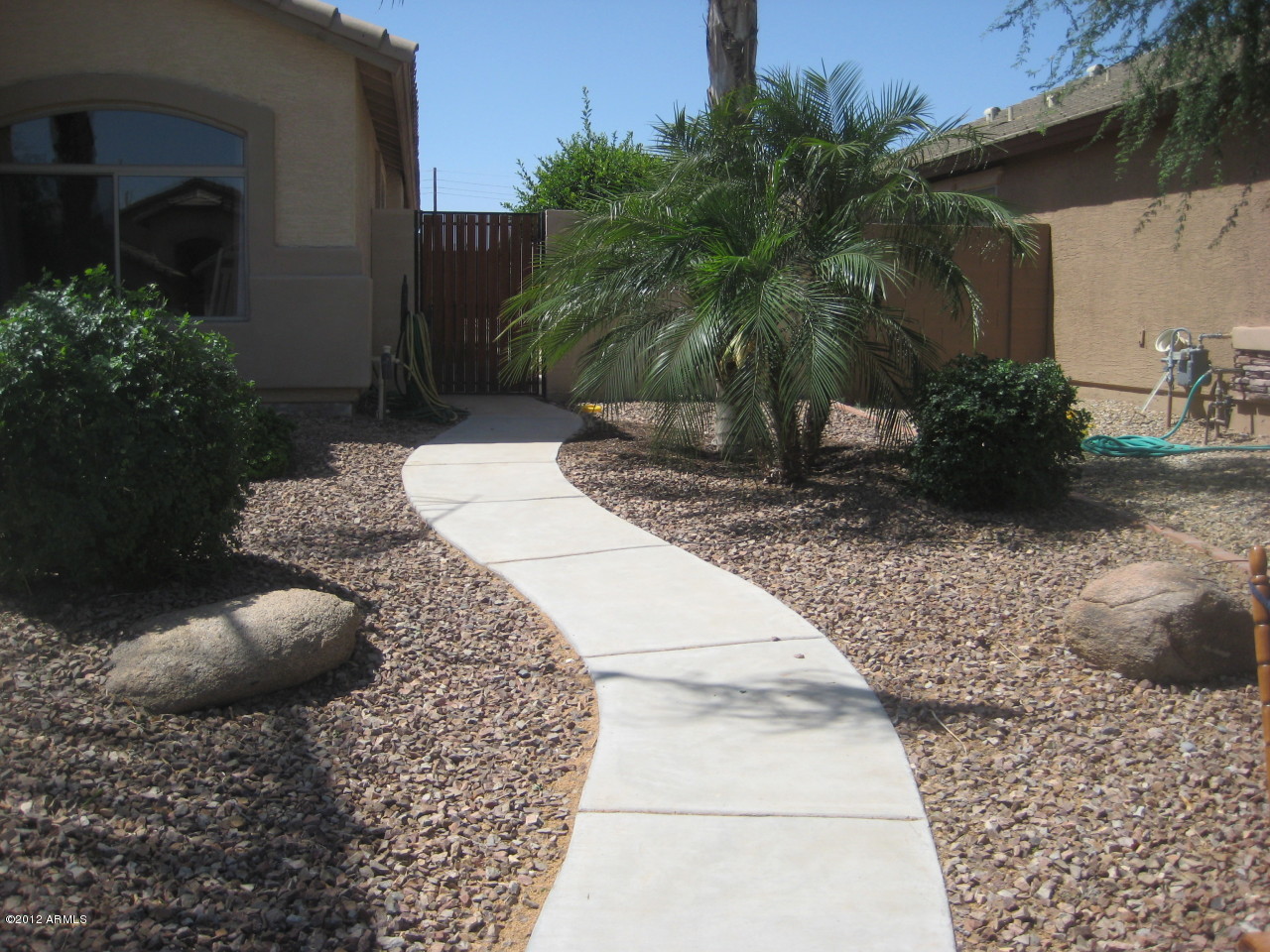 Side Yard