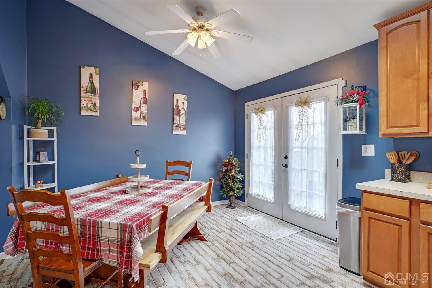 85 Old Post Road Edison, NJ 08817 - Photo 11 of 35 a bedroom with a bed and a chandelier