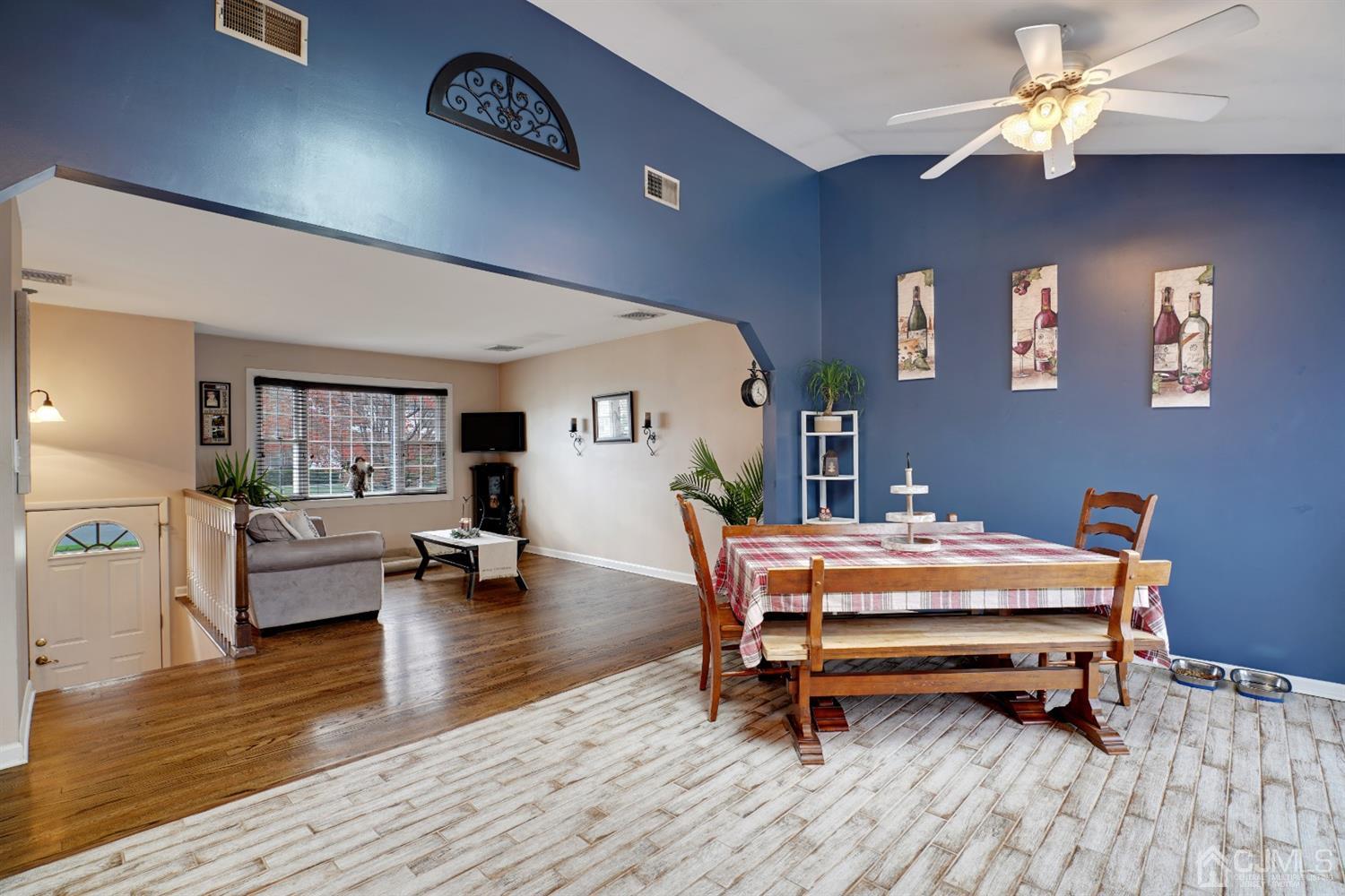 85 Old Post Road Edison, NJ 08817 - Photo 12 of 35 a room with furniture and wooden floor