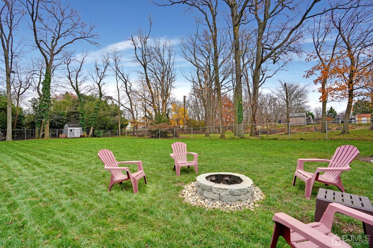 85 Old Post Road Edison, NJ 08817 - Photo 32 of 35 a view of a park with seating space