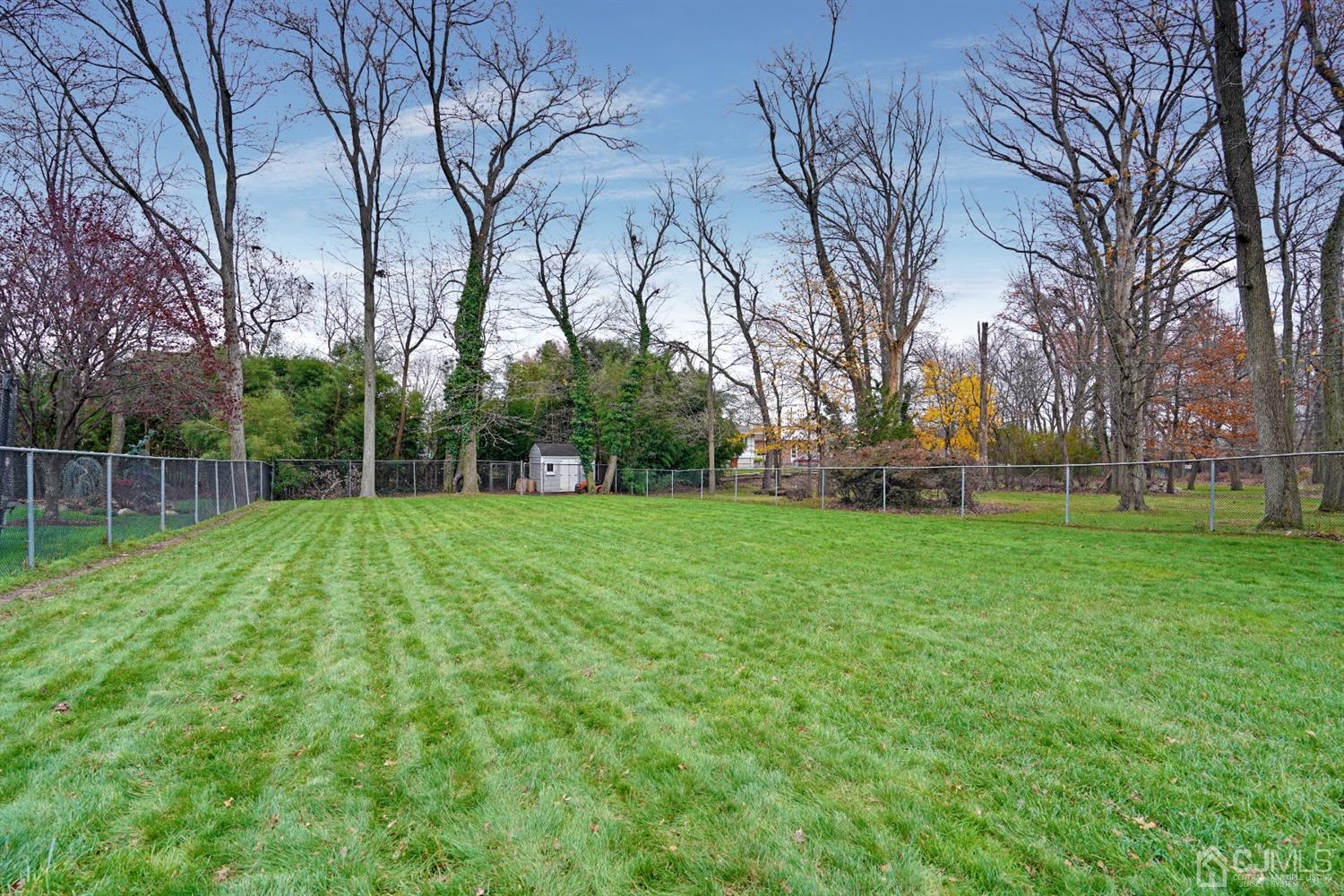 85 Old Post Road Edison, NJ 08817 - Photo 33 of 35 a view of a park with large trees