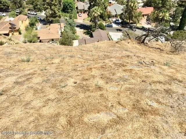 a view of city and ocean