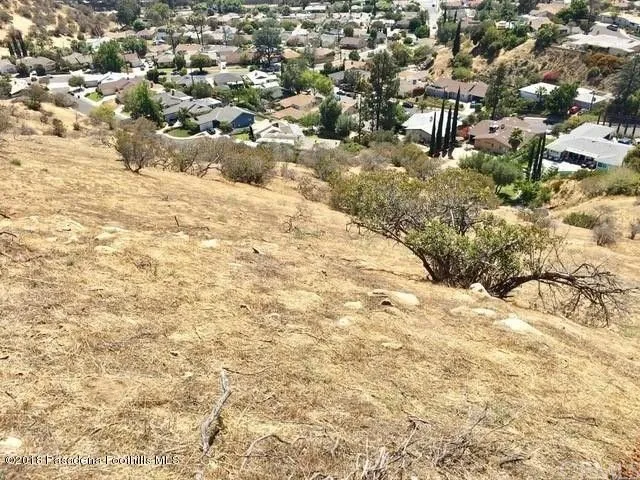 a view of outdoor space and a yard