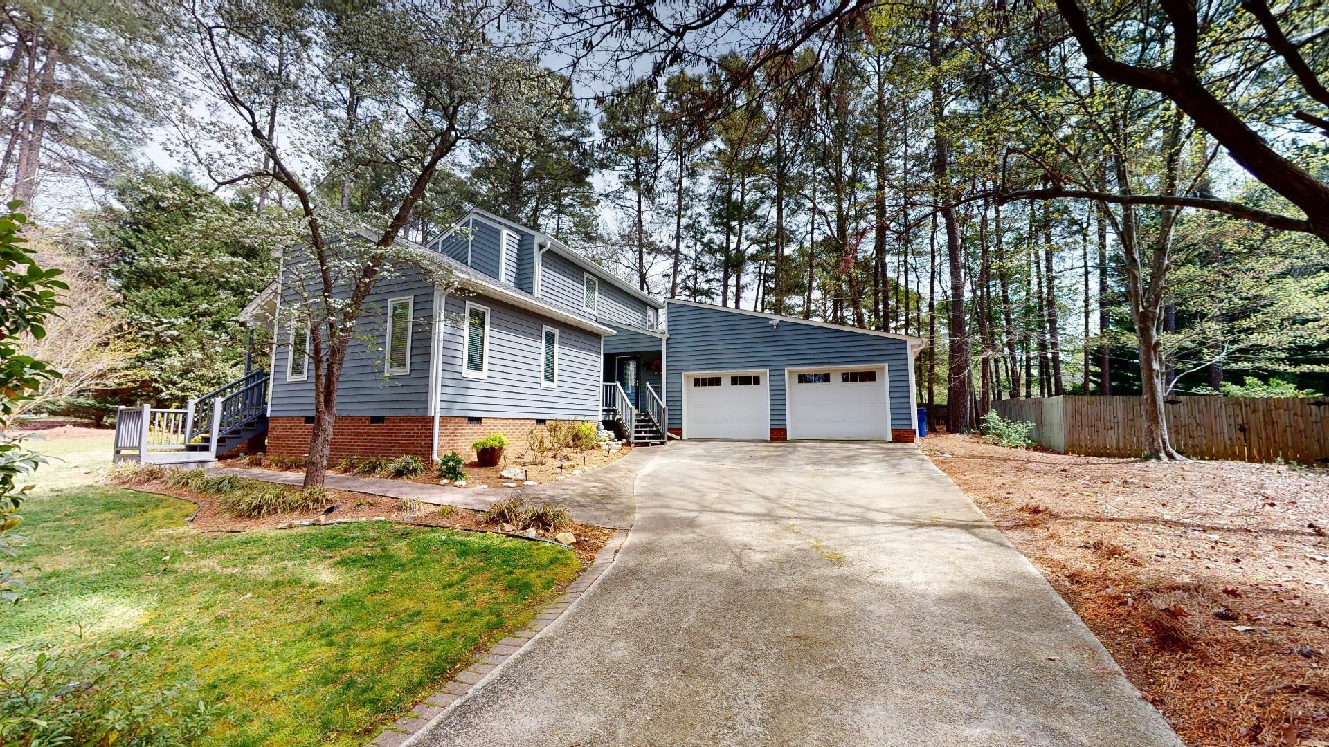 8304 Dunwood Court Raleigh, NC 27613 - Photo 1 of 17 Photo 1