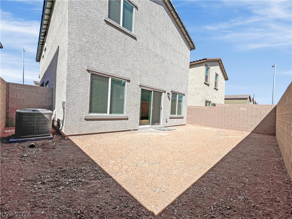 9984 Indigo Cliffs Street Las Vegas, NV 89141 - Photo 28 of 31 Backyard has been fully landscaped.