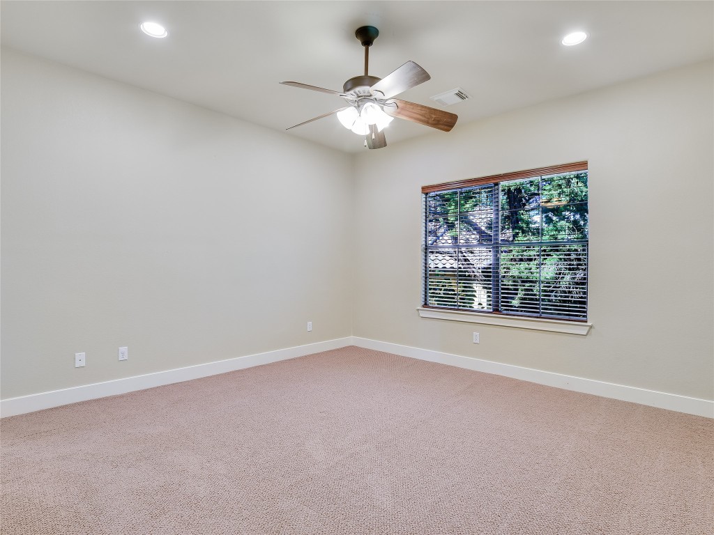 1036 Liberty Park Drive, Unit 54 Austin, TX 78746 - Photo 19 of 24 an empty room with a window