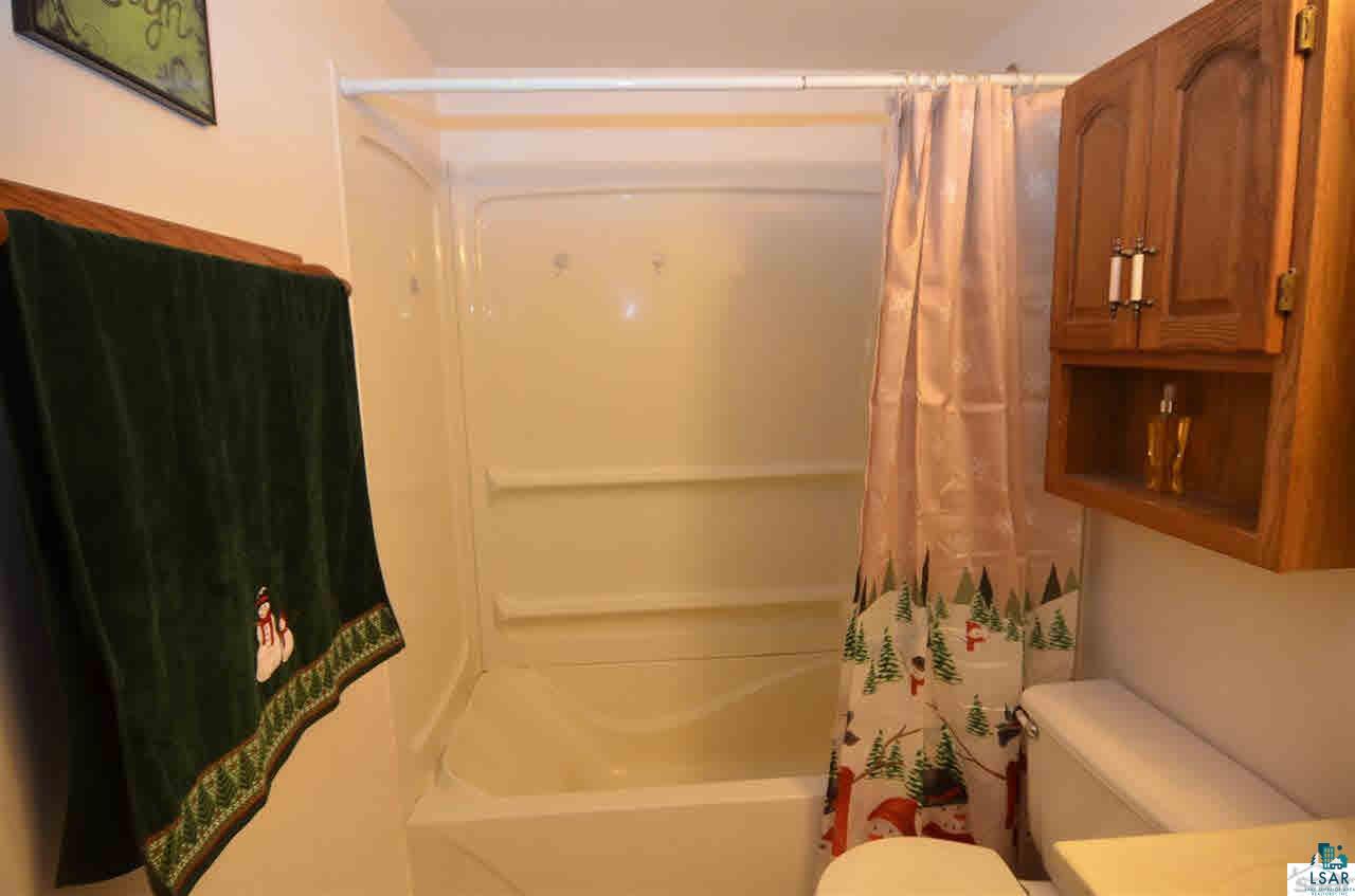 11610 Knoll Road Lake Nebagamon, WI 54849 - Photo 16 of 25 Full Bath