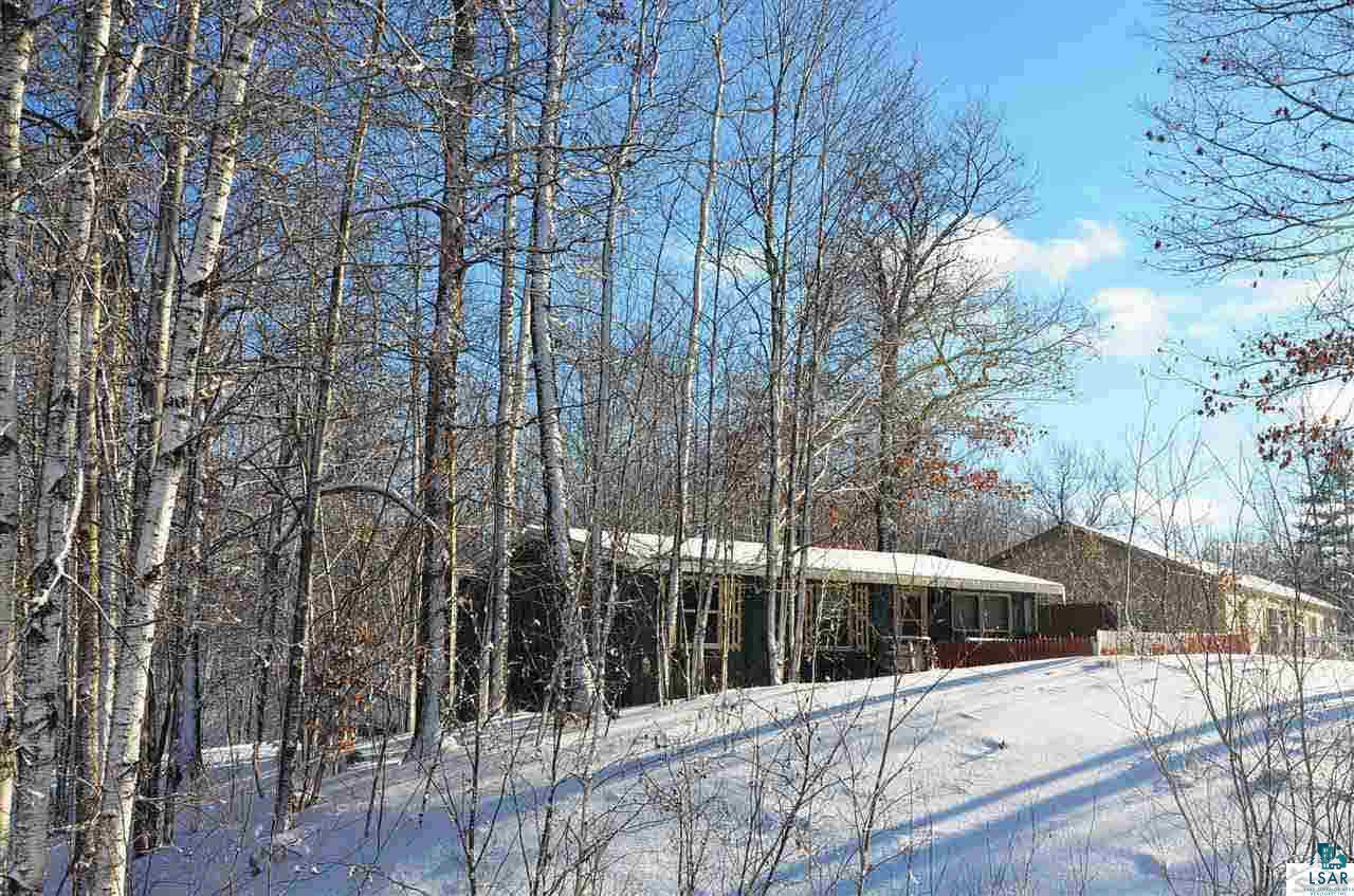 11610 Knoll Road Lake Nebagamon, WI 54849 - Photo 25 of 25 Lots of land on Corner