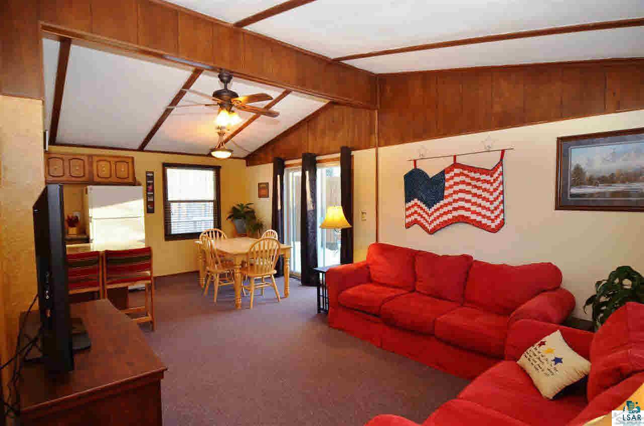11610 Knoll Road Lake Nebagamon, WI 54849 - Photo 8 of 25 Livingroom